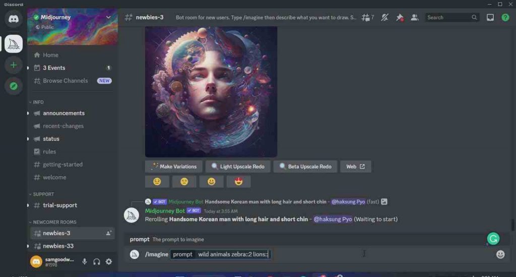 （9643期）Midjourney AI人工智能艺术图片从入门到高级创作教程-34节课-中英字幕-云动网创-专注网络创业项目推广与实战，致力于打造一个高质量的网络创业搞钱圈子。