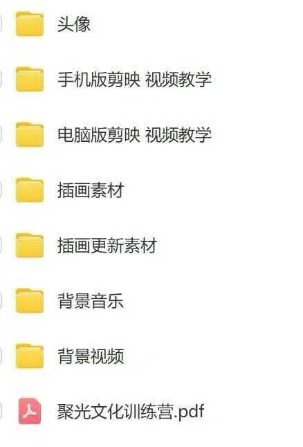 （15788期）减肥短视频赛道运营课：素材准备-视频制作-引流变现全流程 (附素材)-云动网创-专注网络创业项目推广与实战，致力于打造一个高质量的网络创业搞钱圈子。