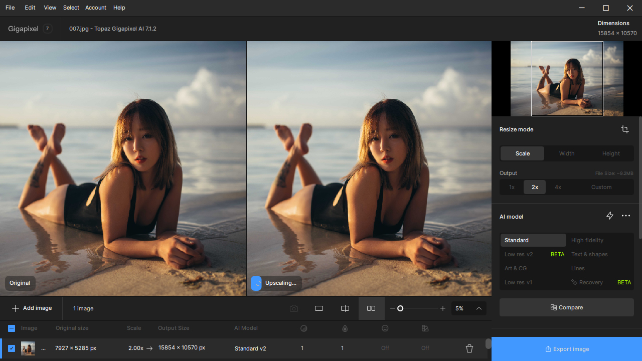 Topaz Gigapixel Ai图像放大 破解版-云动网创-专注网络创业项目推广与实战，致力于打造一个高质量的网络创业搞钱圈子。