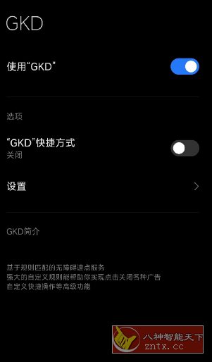 GKD搞快点 v1.11.0-beta.2更新-云动网创-专注网络创业项目推广与实战，致力于打造一个高质量的网络创业搞钱圈子。